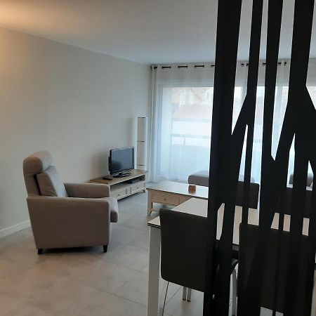 Appartement T3 Renove A 10 Min Du Centre-Ville Avec Balcon, Garage Et Wifi A Saint-Jean-De-Luz - Fr-1-239-584 Exterior foto