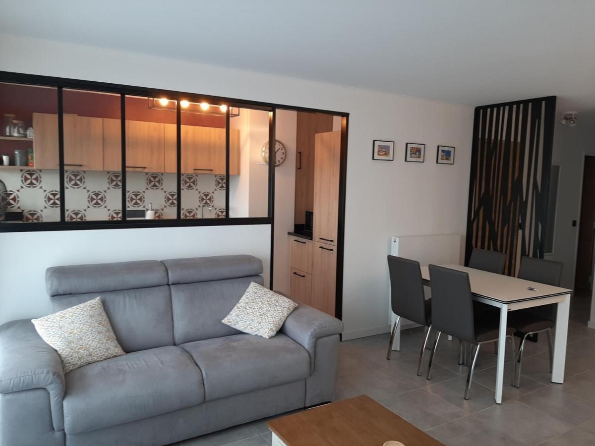 Appartement T3 Renove A 10 Min Du Centre-Ville Avec Balcon, Garage Et Wifi A Saint-Jean-De-Luz - Fr-1-239-584 Exterior foto